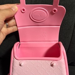 プリンセス✴︎リュックの画像