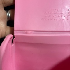 プリンセス✴︎リュックの画像