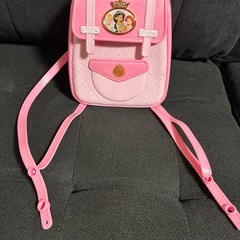 プリンセス✴︎リュックの画像