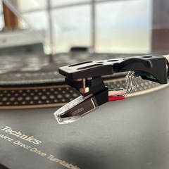 Technics SL-1200 MK3 の画像