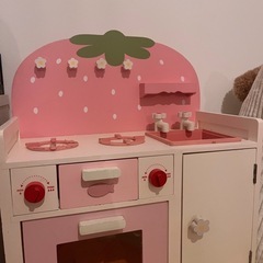 マザーガーデン　キッチン