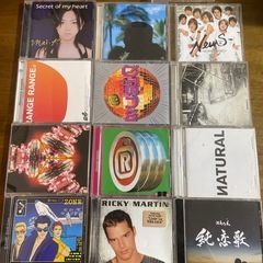 CD色々　45組の画像