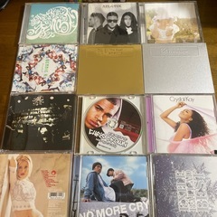 CD色々　45組の画像