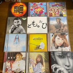 CD色々　45組の画像