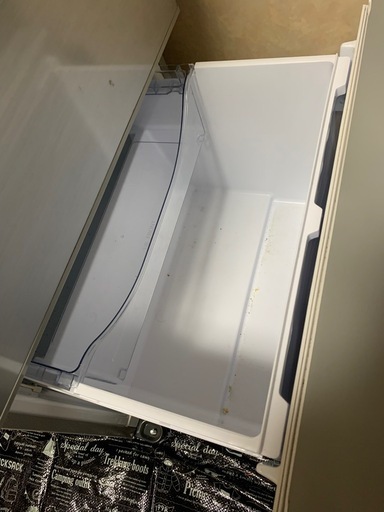 冷蔵冷凍庫　アクア　355Ｌ