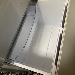 冷蔵冷凍庫　アクア　355Ｌの画像