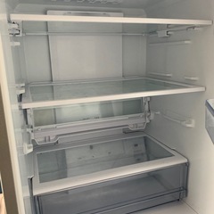 冷蔵冷凍庫　アクア　355Ｌの画像