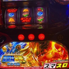 スマスロ実機、スマスロ聖闘士星矢海皇覚醒の画像