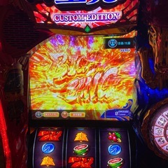 スマスロ実機、スマスロ聖闘士星矢海皇覚醒の画像