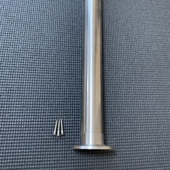 洋服を掛けるしっかり棒の画像