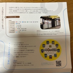 東京メトロ割引券の画像