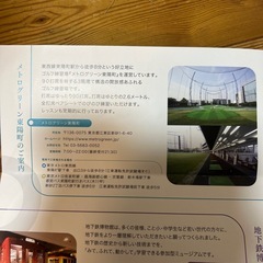 東京メトロ割引券の画像