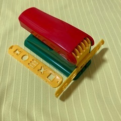 【遊び方いろいろ】ねんど遊びセット【新品粘土付き】の画像