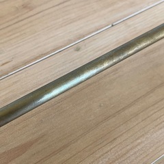 【定価9,300円】ツールボックス　真鍮　マルチバータオルハンガーハンガーバーの画像