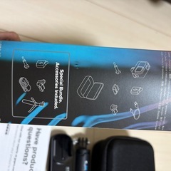 GoPro HERO10 Black本体 + 付属品の画像