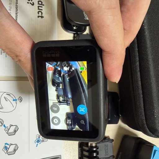 GoPro HERO10 Black本体 + 付属品