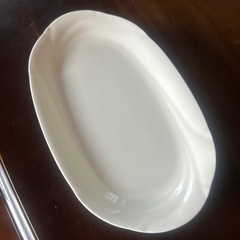 ノリタケ オーバルプレート　5枚セットの画像