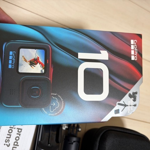 GoPro HERO10 Black本体 + 付属品