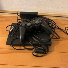 ホームシアター+プレステ2セットの画像