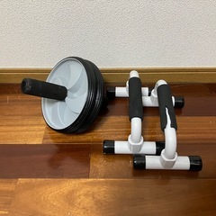 筋トレ+ラックセットの画像