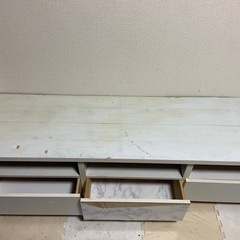 テレビ台の画像