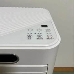 冬に備えて　 スポットクーラー　工事不要の画像