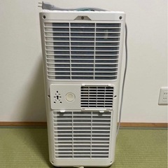 冬に備えて　 スポットクーラー　工事不要の画像