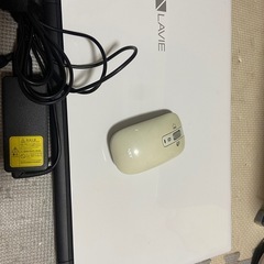 LAVIE パソコンの画像