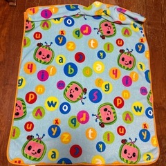 Cocomelon✴︎ブランケットの画像