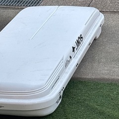 ホンダステップワゴンのルーフラックとボックスの画像