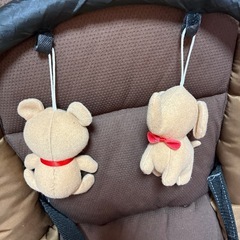 ベビーバウンサーの画像