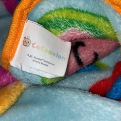 Cocomelon✴︎ブランケットの画像