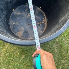 プラスチック　鉢　②
の画像