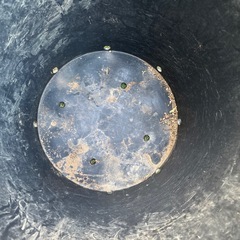 プラスチック　鉢　②
の画像