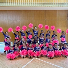 ★狭山市チアダンス★4歳から大会クラスまでメンバー募集中★ACE CHEERDANCE ACADEMYの画像