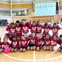 ★狭山市チアダンス★4歳から大会クラスまでメンバー募集中★ACE CHEERDANCE ACADEMYの画像