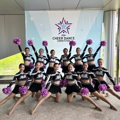 ★狭山市チアダンス★4歳から大会クラスまでメンバー募集中★ACE CHEERDANCE ACADEMYの画像