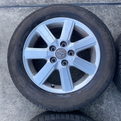 タイヤ&ホイール４本
の画像