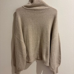 美品　レディース　ニットの画像