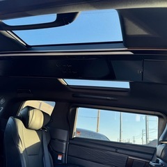 令和6年アルファード ハイブリッドＺ9,000km車検令和9年11月の画像