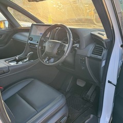 令和6年アルファード ハイブリッドＺ9,000km車検令和9年11月の画像