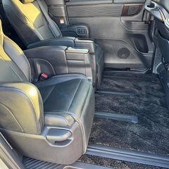 令和6年アルファード ハイブリッドＺ9,000km車検令和9年11月の画像