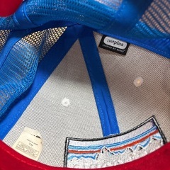 patagonia トラッカーキャップ　お取引中の画像