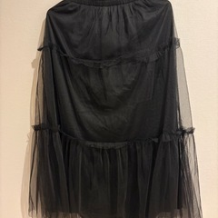 レディース　ロングスカートの画像