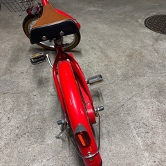 子供用自転車　男女兼用18インチの画像
