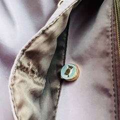 【差し上げます】ラベンダー色のリュックの画像