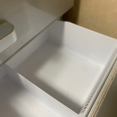 【美品】アクア　冷蔵冷凍庫355Ｌ　2020年製の画像