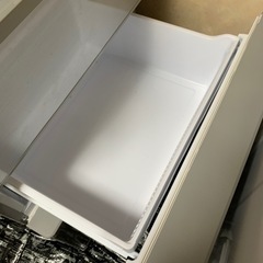 【美品】アクア　冷蔵冷凍庫355Ｌ　2020年製の画像