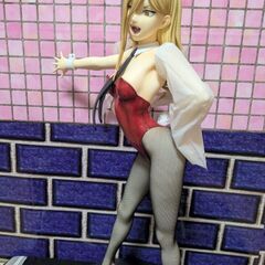 アニメ　チェーンソーマン　パワー　フィギュア　バニーverの画像