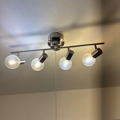 シーリングライトの画像